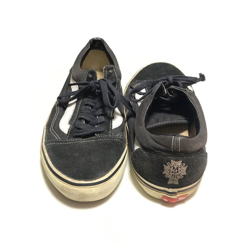 00s Archive goa ヴィンテージ　ポンチョ USED】00'S VANS × DOG TOWN OLD SCHOOL | KONBINI