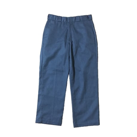【USED】DICKIES WORK TROUSERS GREY