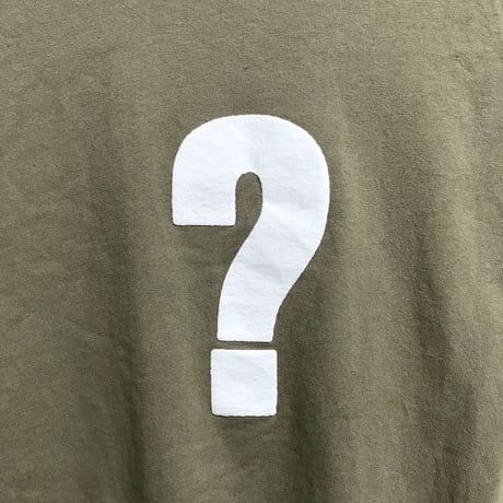 【USED】00'S NIKE "WHY NOT?" T-SHIRT
