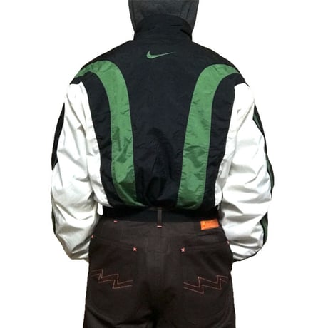 【USED】90'S NIKE NYLON ANOLAK