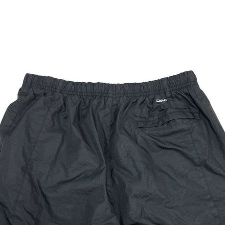 【USED】00'S NIKE HEXAGON RIPSTOP CLIMA-FIT PANTS BLACK