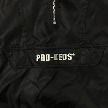 【USED】90'S PRO-KEDS NYLON ANOLAK