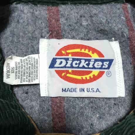 【USED】90'S DICKIES DUCK LAND JACKET