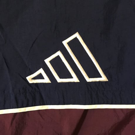 【USED】90'S ADIDAS NYLON JACKET