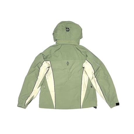 【USED】00's BURTON SNOWBOARDS TRI-LITE FABRIC SNOW JACKET