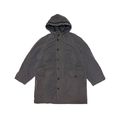 【USED】90's C.P.COMPANY "Norge" Waxed Arctic Coat with Detachable Liner