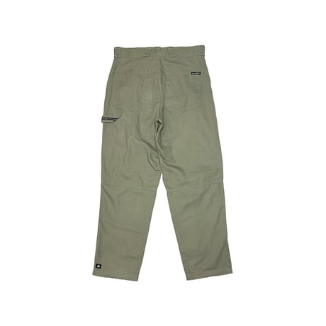 【USED】00's NIKE ACG Duck Canvas Work Pants Sage Green