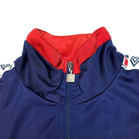 【USED】90's OLD UMBRO PRO TRAINING TRACK JACKET