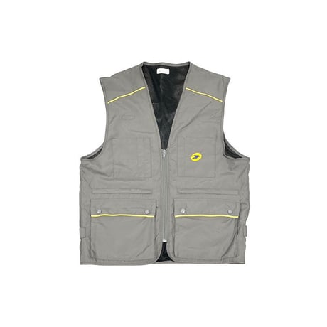 【USED】VINTAGE LA POSTE WORK VEST