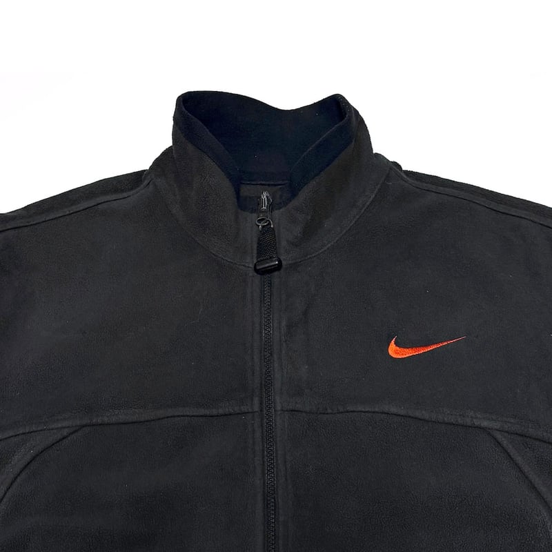 USED】90's NIKE ACG THERMAL LAYER2 FLEECE VEST