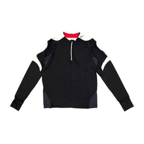 【USED】00's EURO NIKE Sphere by Tony Spackman TECH L/S TOP