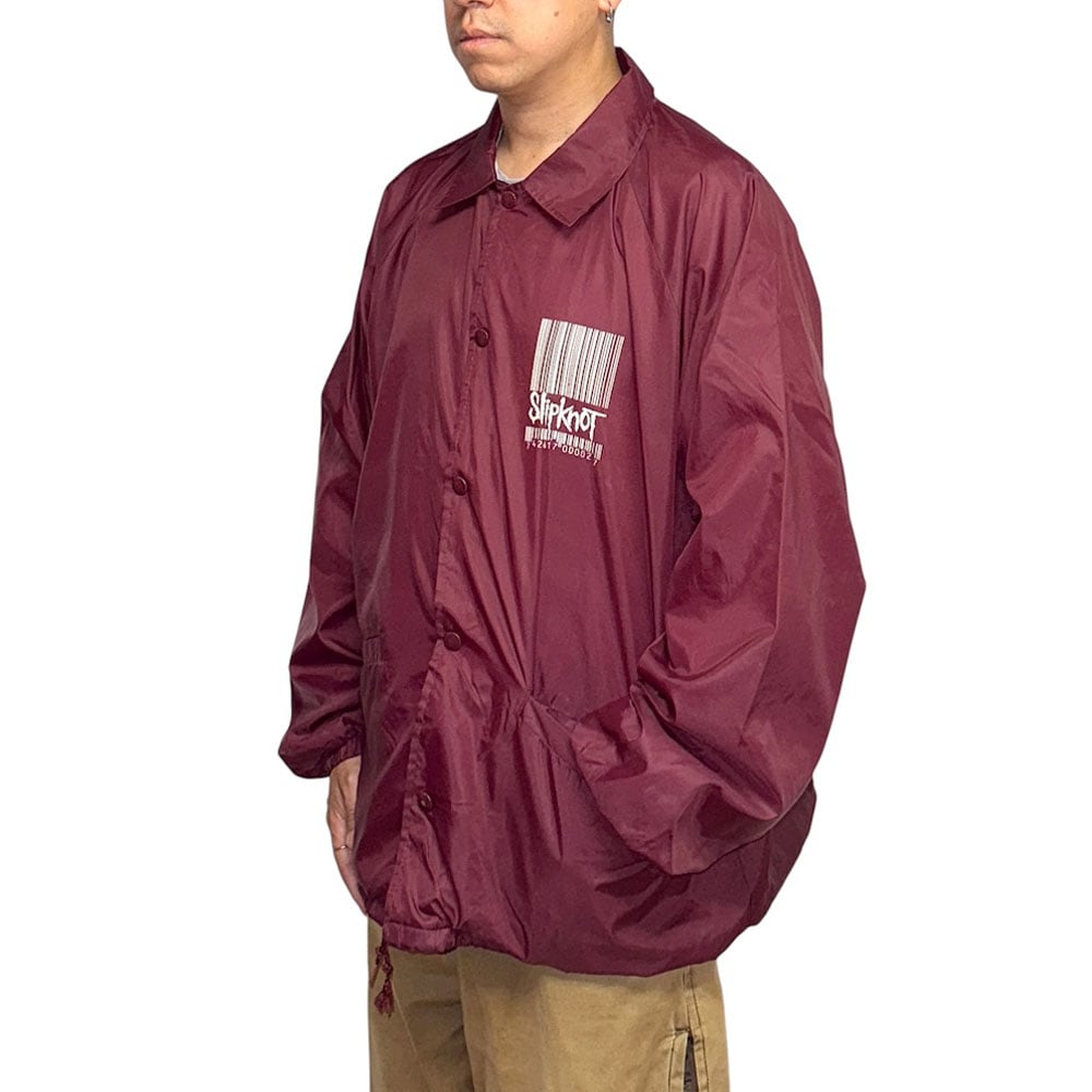 SLIPKNOT コーチジャケット fit=scale-down,w=1200