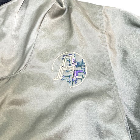 【USED】90'S ANARCHIC ADJUSTMENT FUTURISTIC ANOLAK