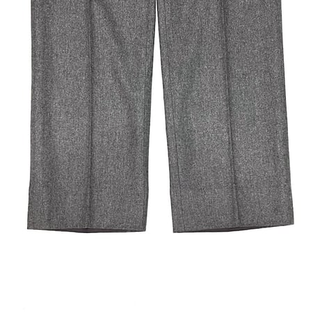 【USED】90's-00's dunhill WOOL SLACKS PANTS