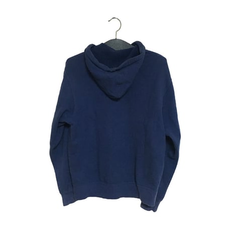 【USED】90'S NIKE SWOOSH EMBROIDERY HOODIE