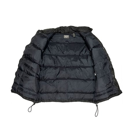 【USED】90's DKNY TECHSYSTEM DOWN JACKET