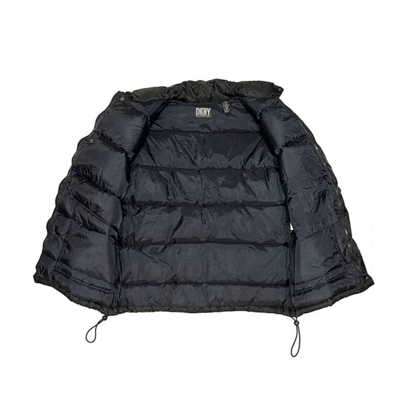 USED】90's DKNY TECHSYSTEM DOWN JACKET | KONBINI