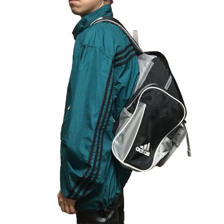 【USED】90'S ADIDAS BACKPACK