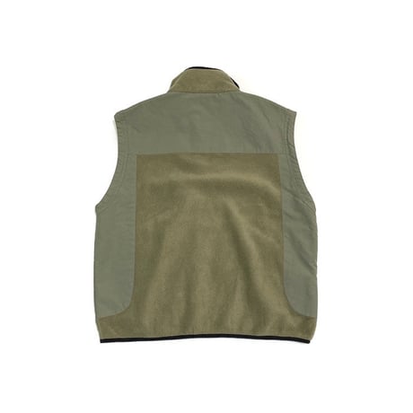 【USED】90'S-00'S OAKLEY SWITCHING FLEECE VEST