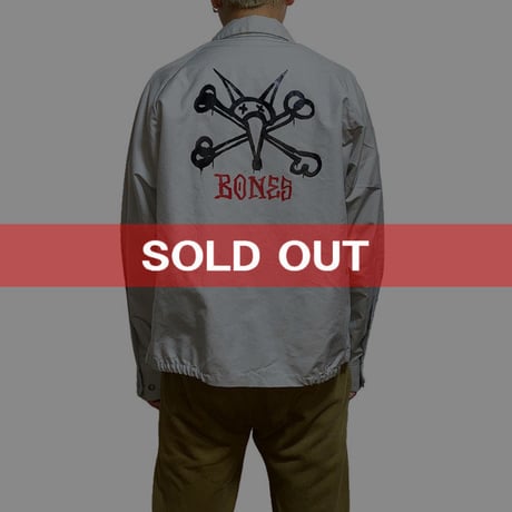 【USED】80'S POWELL PERALTA RAT BONES JACKET