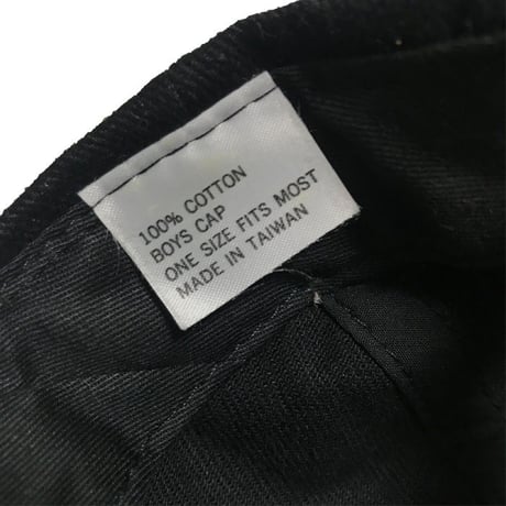 【USED】90'S BAD BOY CAP