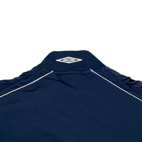 【USED】00'S UMBRO ENGLAND NATIONAL TEAM FOOTBALL PISTE TOP