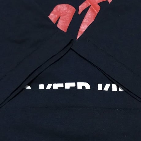 【USED】70'S-80'S D.A.R.E. T-SHIRT