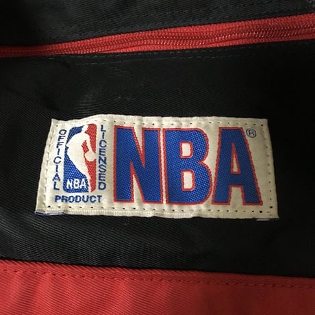 【USED】90'S CHICAGO BULLS DRUM BAG
