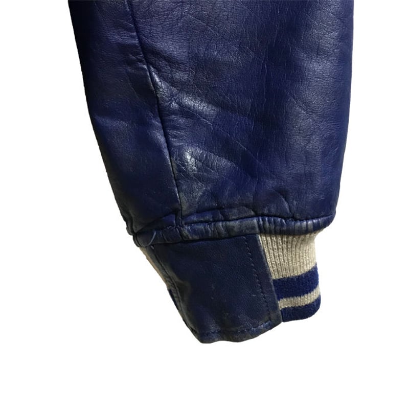 USED】90'S SAGAWA STADIUM JACKET | KONBINI