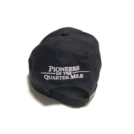 【USED】PROJECT 1320 EMBROIDERED CAP