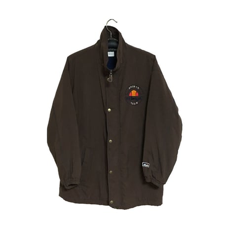 【USED】90'S ELLESSE JACKET-COAT