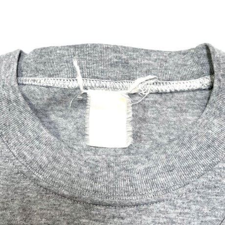 【USED】90'S BOOTLEG STUSSY SHADOW MAN T-SHIRT