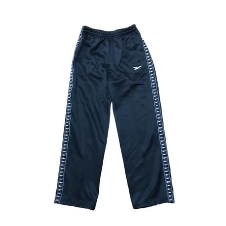 【USED】90'S  REEBOK VECTOR LINE TRACK PANTS