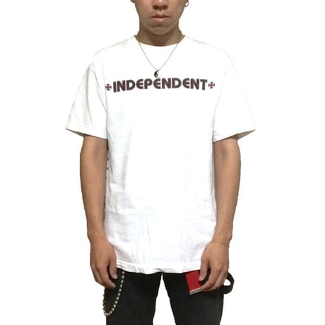 【USED】INDEPENDENT TRUCK COMPANY T-SHIRT