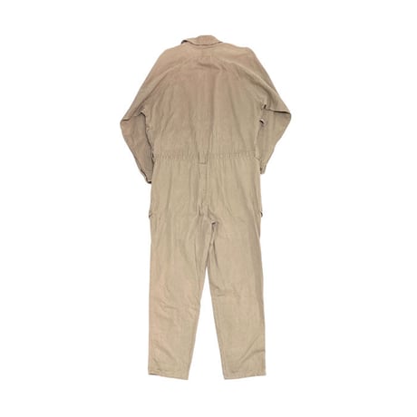 【USED】80'S-90'S SWEDISH WORK JUMPSUIT