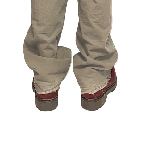 【DEAD STOCK】Levi's CANYON BOOTS MADE IN SPAIN