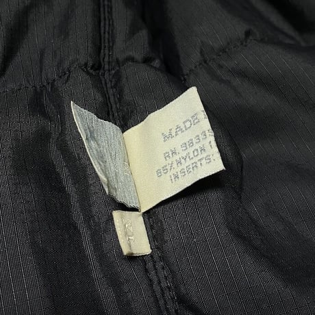 【USED】00'S MIU MIU DOWN JACKET with QUICK RELEASE BUCKLE