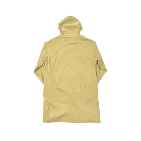 【USED】EARY 90'S HELMUT LANG HOODED COAT