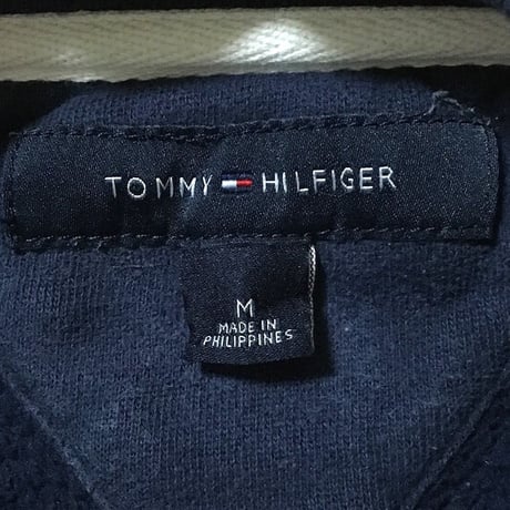 【USED】TOMMY HILFIGER SWEATSHIRT