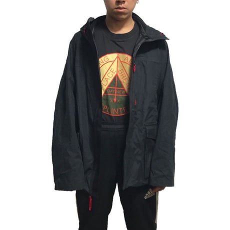 【USED】00'S NAUTICA HIGH-TEC MOUNTAIN PARKA