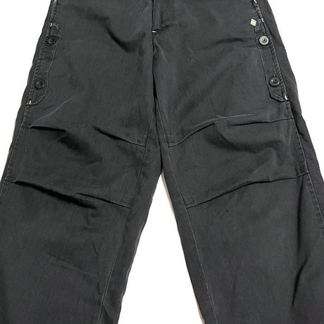 【USED】90'S-00'S THIRTY THIRD 033 APPAREL GIMMICK PANTS