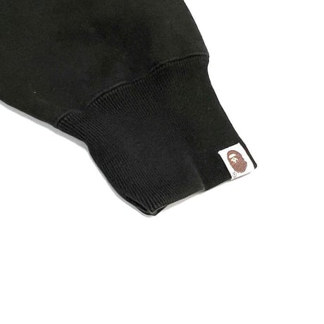 【USED】00'S A BATHING APE STARS AND STRIPES APE HEAD PARKA