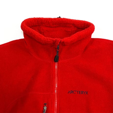 【USED】00'S ARC'TERYX POLARTEC FLEECE JACKET
