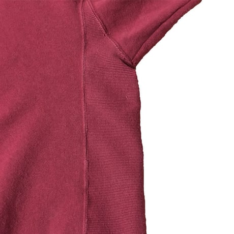 【USED】90'S ADIDAS SWEATSHIRT REDDISH BROWN