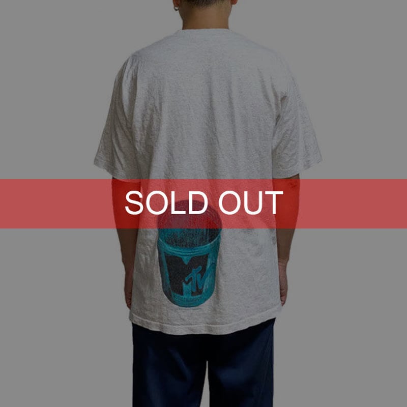 USED】90'S MTV 