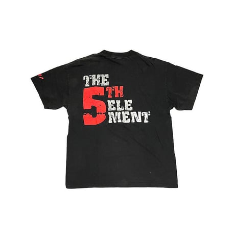 【USED】90'S re:verb I AM HIP HOP T-SHIRT