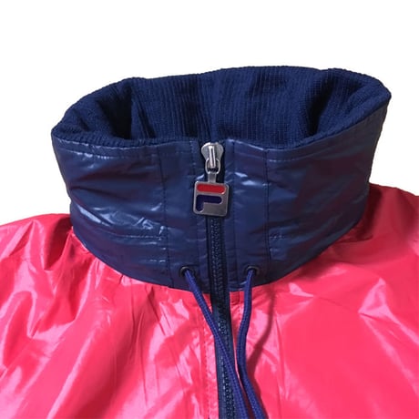 【USED】90'S FILA GORE-TEX NYLON ANOLAK