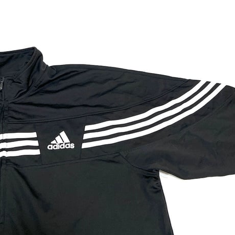 【USED】00'S ADIDAS OVERSIZED TRACK JACKET