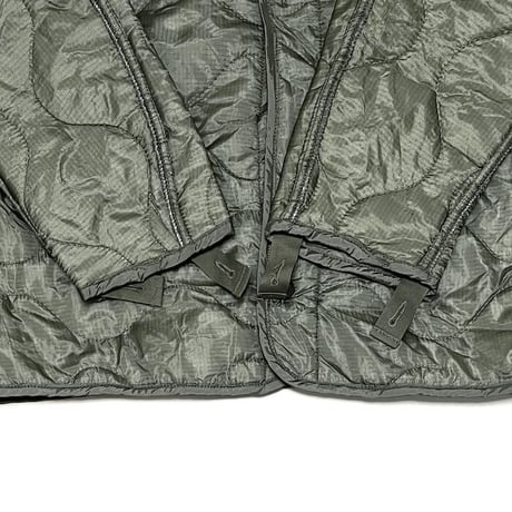 【USED】00'S US ARMY M-65 LINER COLD WEATHER COAT