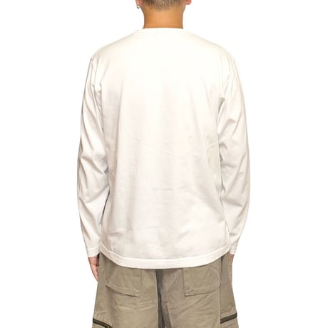 【USED】00's NIKE DRI-FIT Coordinates Code Reflector L/S T-shirt